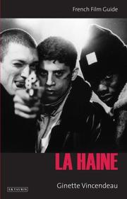 Cover of: La haine (hate)