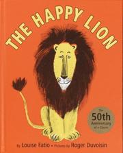 The happy lion by Louise Fatio