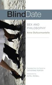 Cover of: Blind Date: Sex and Philosophy