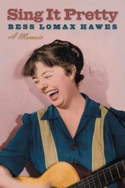 Cover of: Sing It Pretty: A Memoir (Music in American Life)