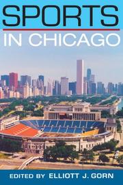 Cover of: Sports in Chicago (Sport and Society)