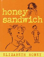 Cover of: Honey sandwich
