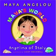 Cover of: Angelina of Italy by Maya Angelou