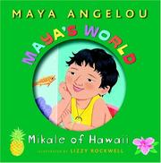 Cover of: Mikale of Hawaii by Maya Angelou
