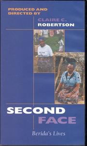 Cover of: Second Face: Berida's Lives