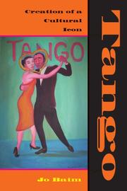 Cover of: Tango by Jo Baim