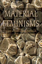 Cover of: Material Feminisms | 