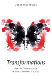 Cover of: Transformations: Identity Construction in Contemporary Culture