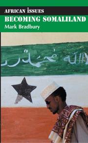 Cover of: Becoming Somaliland | Mark Bradbury