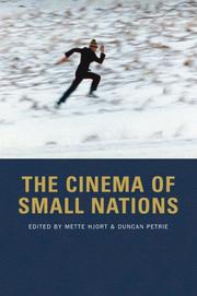 Cover of: The Cinema of Small Nations