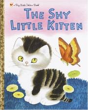 The Shy Little Kitten by Cathleen Schurr