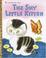 Cover of: The Shy Little Kitten (Big Little Golden Book)