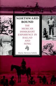 Cover of: Northward Bound