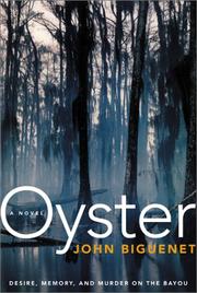 Cover of: Oyster by John Biguenet