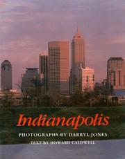 Cover of: Indianapolis by Jones, Darryl