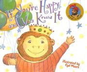 Cover of: If you're happy and you know it by Raffi.