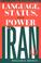 Cover of: Language, status, and power in Iran