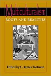 Cover of: Multiculturalism by C. James Trotman