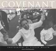 Cover of: Covenant by Yusef Komunyakaa