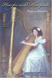 Cover of: Harps and Harpists by Roslyn Rensch