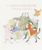 Cover of: The Helen Oxenbury nursery collection.