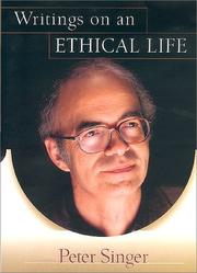 Cover of: Writings on an Ethical Life by Peter Singer