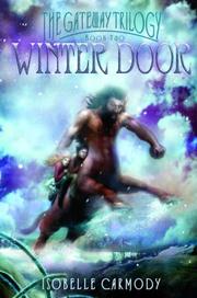 Cover of: Winter door by Isobelle Carmody