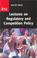 Cover of: Lectures on Regulatory & Competition Policy (Occasional Paper, 120)