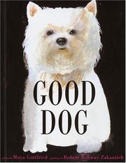 Cover of: Good dog: poems