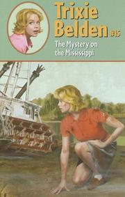 Cover of: The Mystery on the Mississippi (Trixie Belden) by Kathryn Kenny