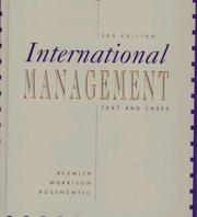 International Management by Paul W. Beamish
