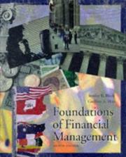 Cover of: Foundations of Financial Management w/Ready Notes (Irwin Series in Finance) by Stanley B. Block, Geoffrey A. Hirt
