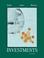 Cover of: Investments