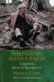 Cover of: Defending Middle-earth by Patrick Curry