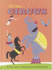 Cover of: The Golden Circus Book by Kathryn Jackson