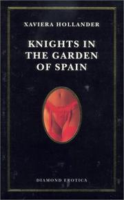 Cover of: Knights in the Garden of Spain by Xaviera Hollander