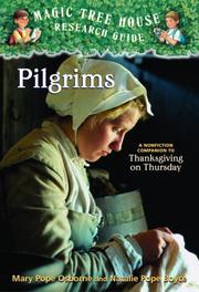 Cover of: Pilgrims: A nonfiction companion to Thanksgiving on Thursday