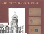 Architecture and its image cover