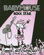 Cover of: Babymouse: rock star!