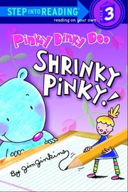 Cover of: Pinky Dinky Doo: shrinky Pinky