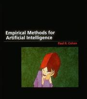 Cover of: Empirical methods for artificial intelligence