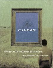 Cover of: At a Distance by 