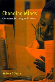 Cover of: Changing Minds by Andrea diSessa