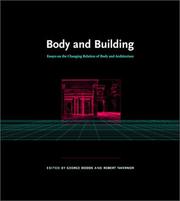Cover of: Body and Building by 