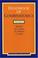 Cover of: Handbook of Combinatorics, Vol. 2