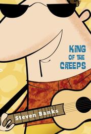 Cover of: King of the Creeps by Steven Banks, Steven Banks