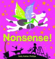 Cover of: Nonsense! | Sally Kahler Phillips
