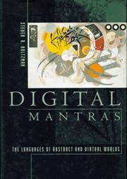 Cover of: Digital mantras by Steven R. Holtzman