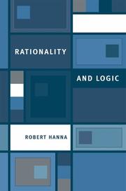 Cover of: Rationality and logic