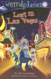 Cover of: Lost in Las Vegas